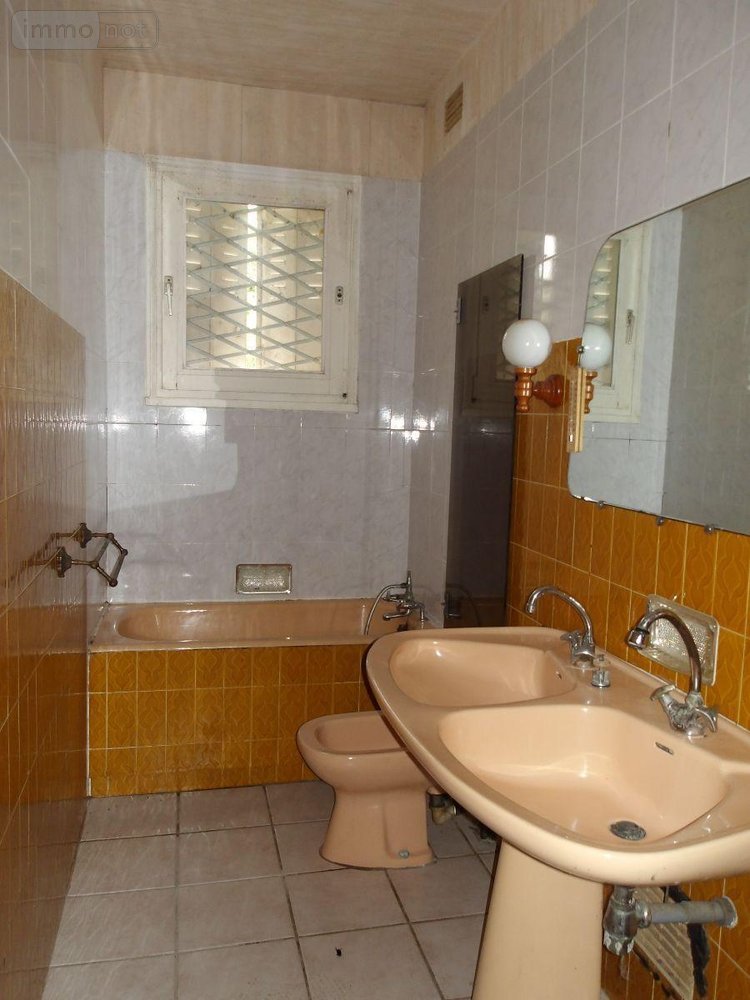 Maison a vendre Boussac 23600 Creuse 163 m2 8 pièces 91120 euros