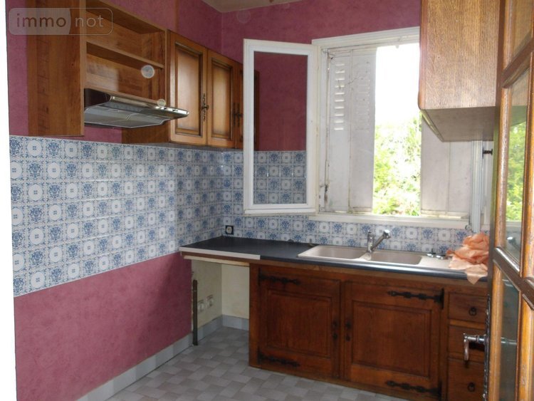 Maison a vendre Boussac 23600 Creuse 163 m2 8 pièces 91120 euros