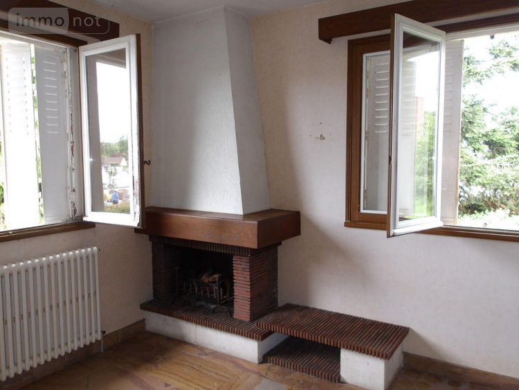 Maison a vendre Boussac 23600 Creuse 163 m2 8 pièces 91120 euros