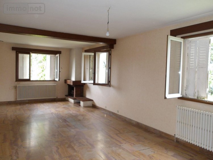 Maison a vendre Boussac 23600 Creuse 163 m2 8 pièces 91120 euros