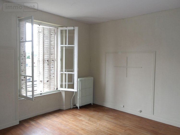 Maison a vendre Boussac 23600 Creuse 163 m2 8 pièces 91120 euros