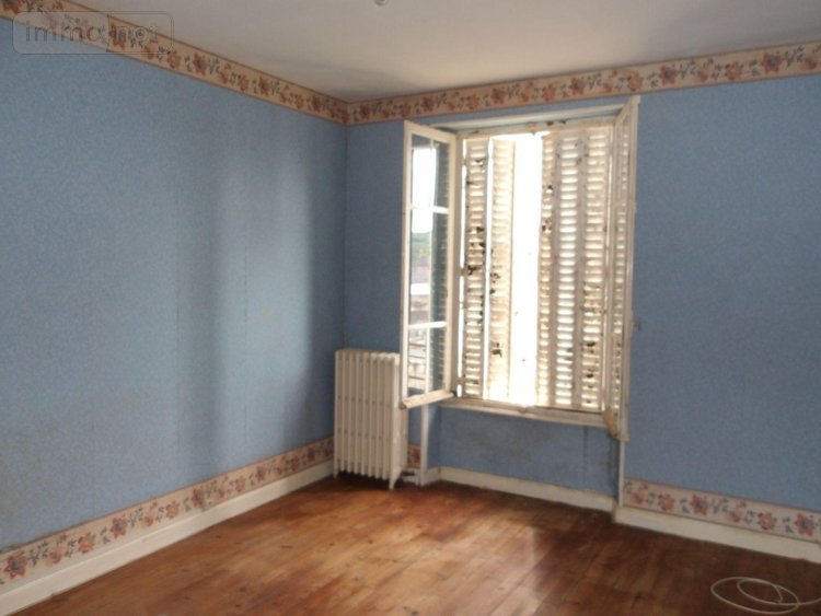 Maison a vendre Boussac 23600 Creuse 163 m2 8 pièces 91120 euros