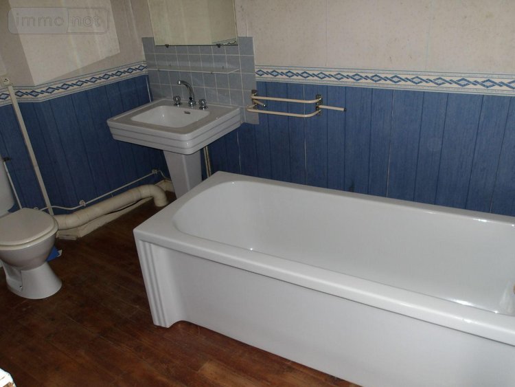 Maison a vendre Boussac 23600 Creuse 163 m2 8 pièces 91120 euros