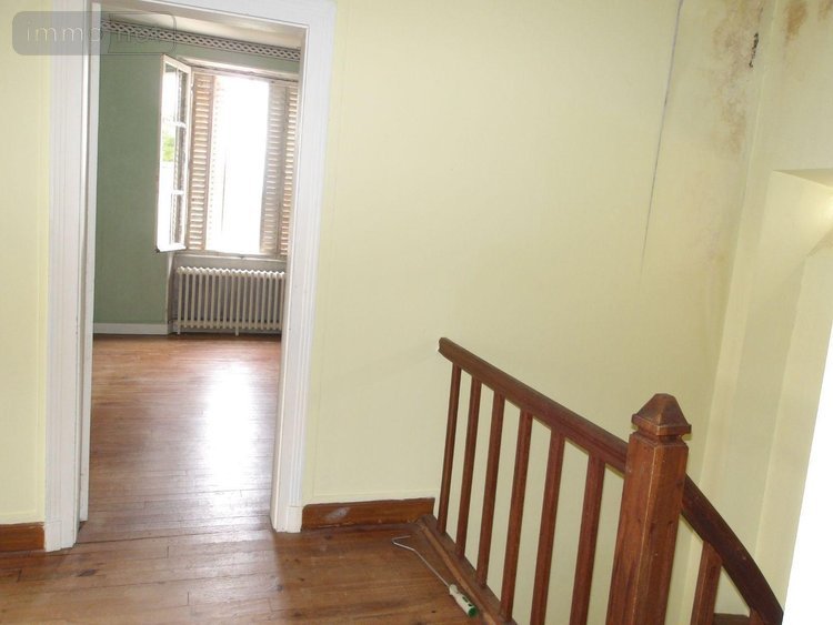 Maison a vendre Boussac 23600 Creuse 163 m2 8 pièces 91120 euros