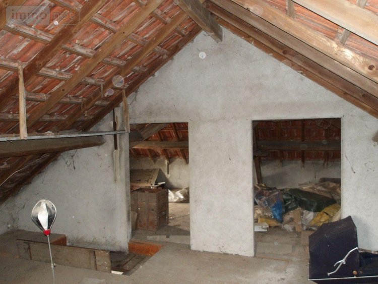 Maison a vendre Boussac 23600 Creuse 163 m2 8 pièces 91120 euros