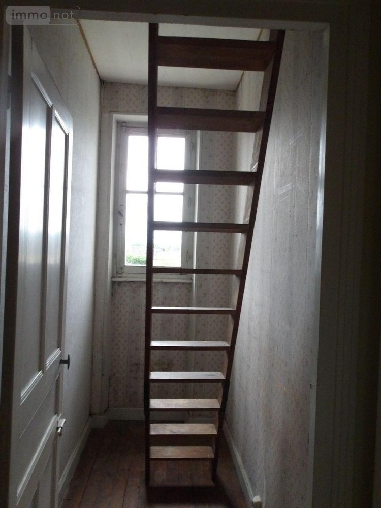 Maison a vendre Boussac 23600 Creuse 163 m2 8 pièces 91120 euros