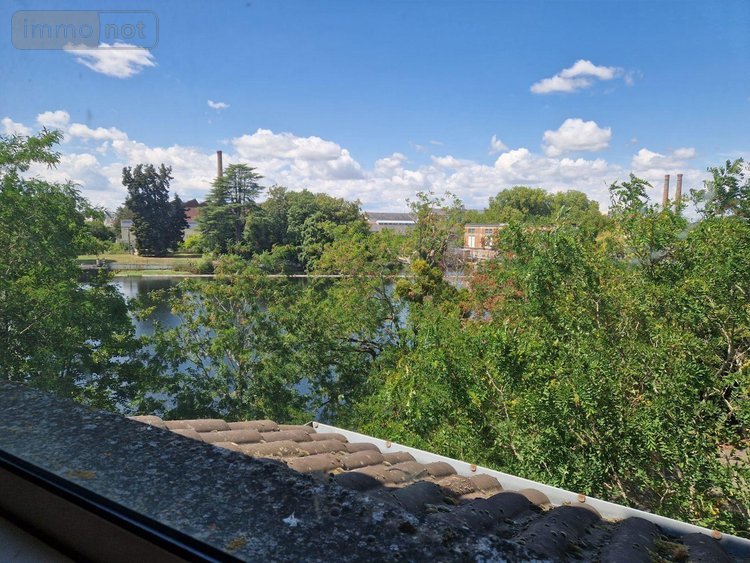 Appartement a vendre Châtellerault 86100 Vienne 76 m2 2 pièces 90100 euros