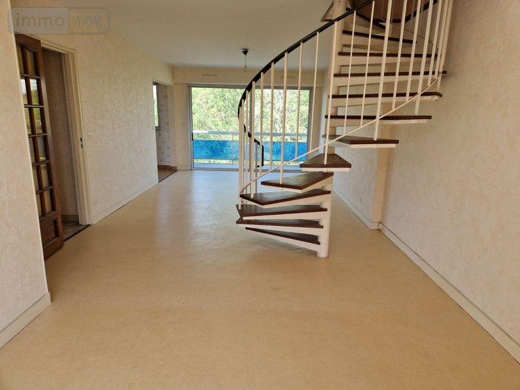 Appartement a vendre Châtellerault 86100 Vienne 76 m2 2 pièces 90100 euros