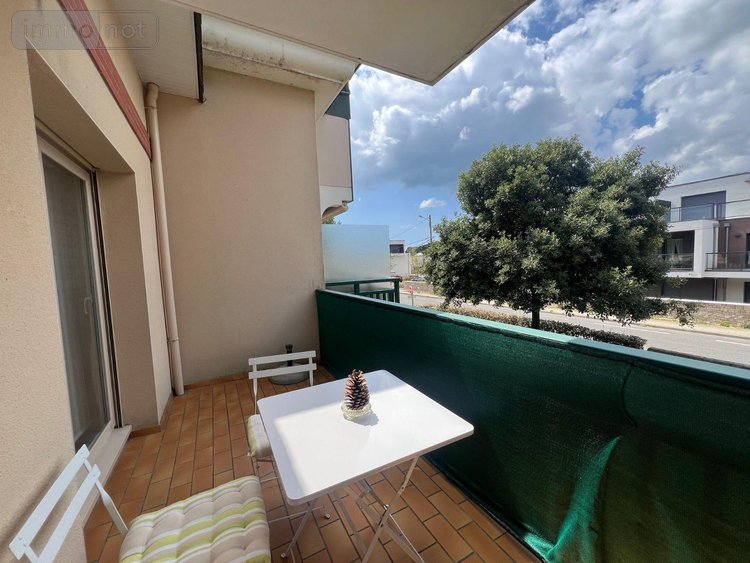 Appartement a vendre Pornichet 44380 Loire-Atlantique 35 m2 2 pièces 272480 euros