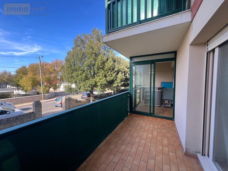 Appartement a vendre Pornichet 44380 Loire-Atlantique 35 m2 2 pièces 272480 euros