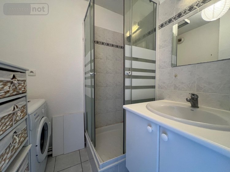 Appartement a vendre Pornichet 44380 Loire-Atlantique 35 m2 2 pièces 283169 euros