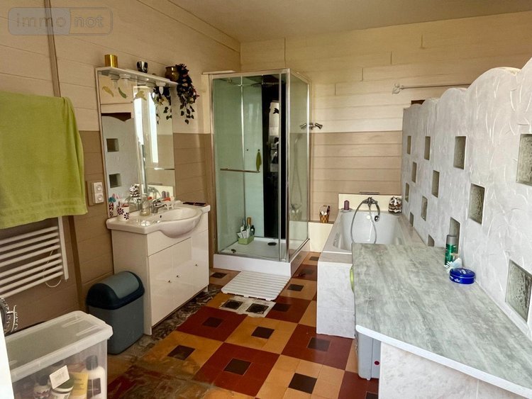 Maison a vendre Saint-Père 89450 Yonne 138 m2 4 pièces 69500 euros