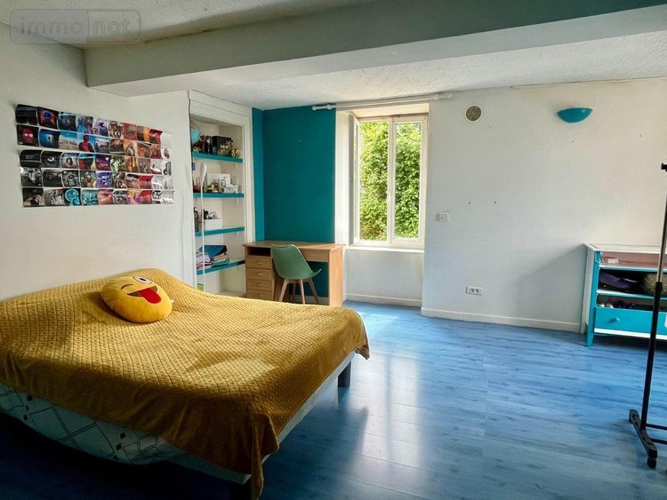 Maison a vendre Saint-Père 89450 Yonne 138 m2 4 pièces 79500 euros