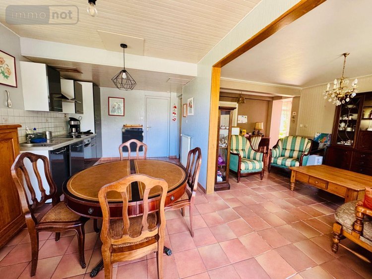 Maison a vendre Plabennec 29860 Finistère 131 m2 5 pièces 237730 euros