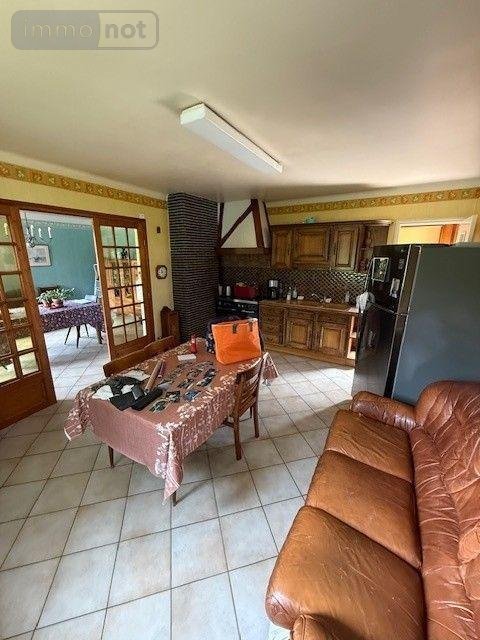 Maison a vendre Éclimeux 62770 Pas-de-Calais 123 m2 9 pièces 172800 euros