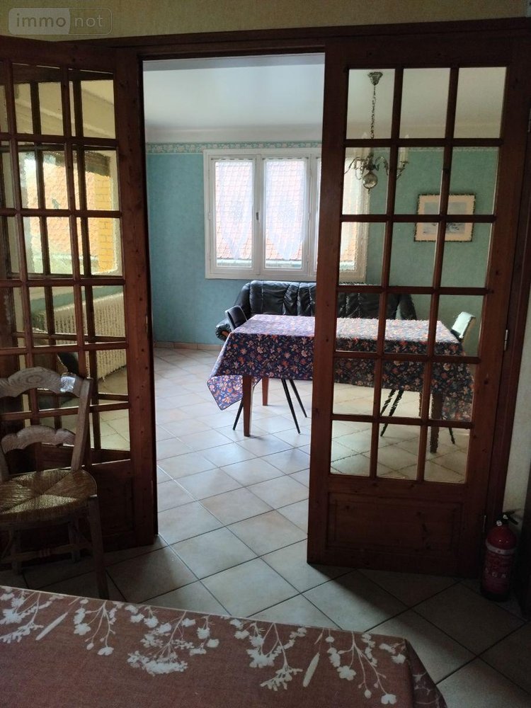 Maison a vendre Éclimeux 62770 Pas-de-Calais 123 m2 9 pièces 167650 euros