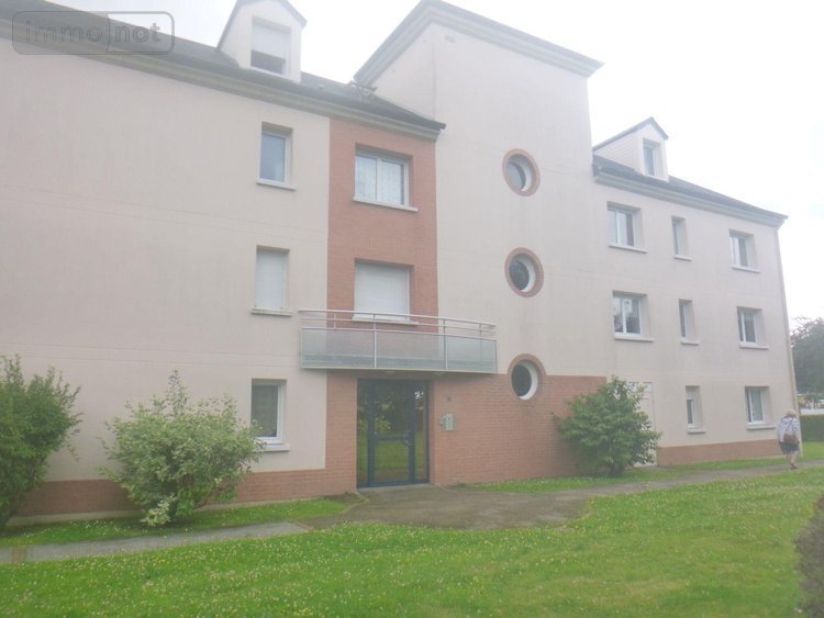 Appartement a vendre Yerville 76760 Seine-Maritime 47 m2 3 pièces 115100 euros