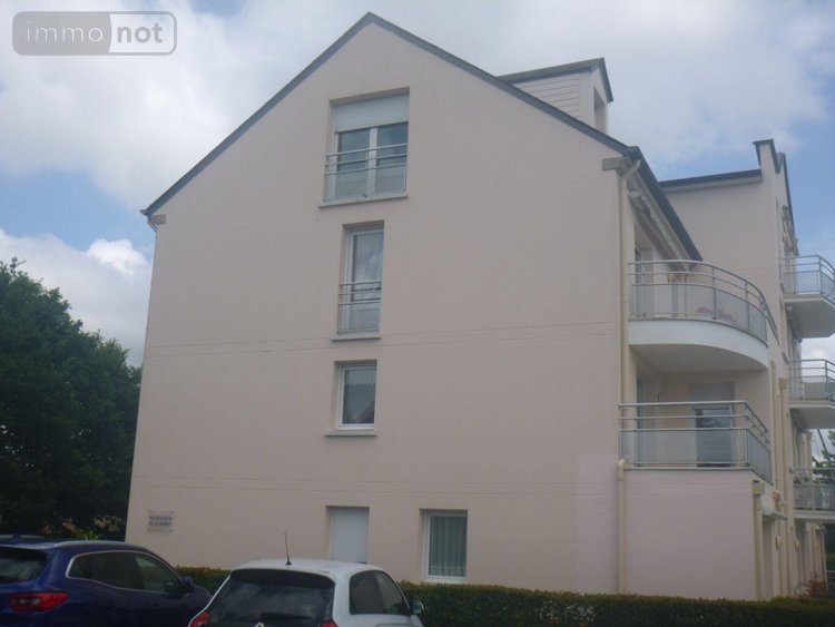 Appartement a vendre Yerville 76760 Seine-Maritime 47 m2 3 pièces 125400 euros