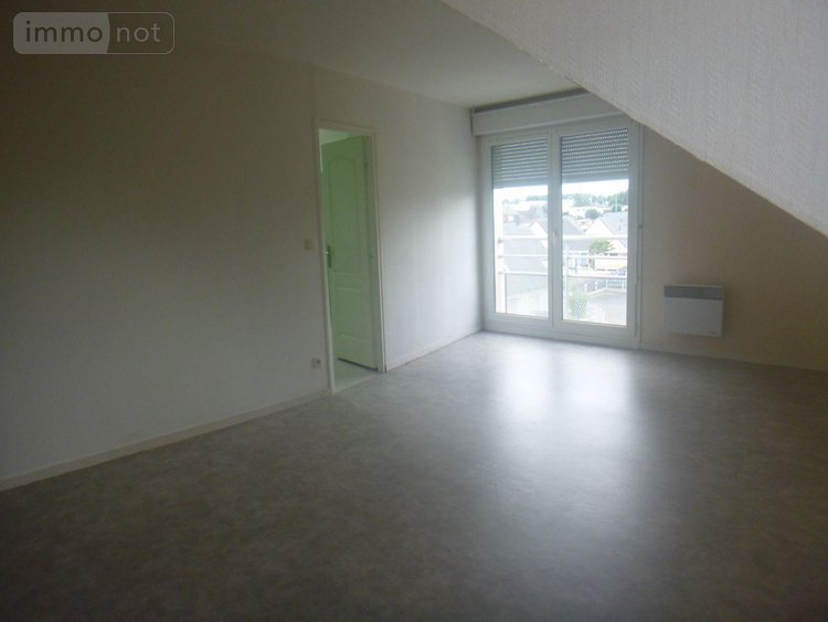 Appartement a vendre Yerville 76760 Seine-Maritime 47 m2 3 pièces 125400 euros