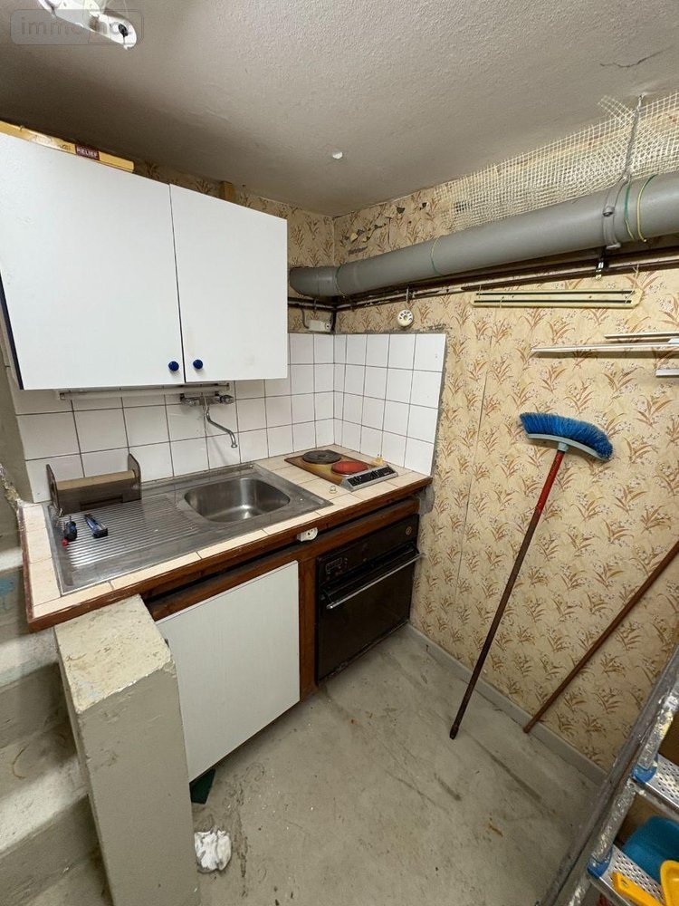 Maison a vendre Le Tréport 76470 Seine-Maritime 47 m2 3 pièces 138000 euros