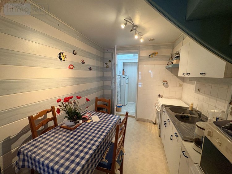 Maison a vendre Le Tréport 76470 Seine-Maritime 47 m2 3 pièces 138000 euros