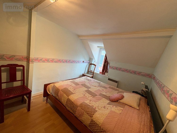 Maison a vendre Le Tréport 76470 Seine-Maritime 47 m2 3 pièces 138000 euros