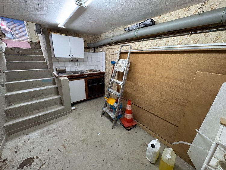 Maison a vendre Le Tréport 76470 Seine-Maritime 47 m2 3 pièces 138000 euros