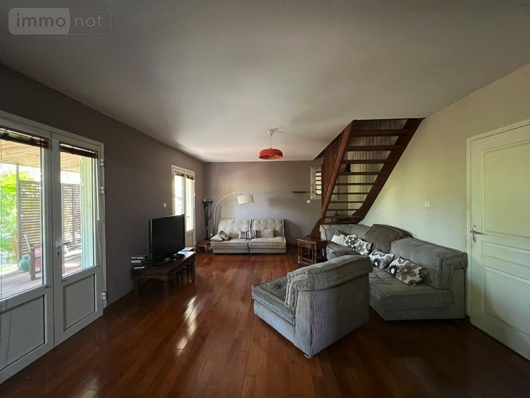 Maison a vendre Saint-Paul 97460 Réunion 116 m2 5 pièces 543400 euros
