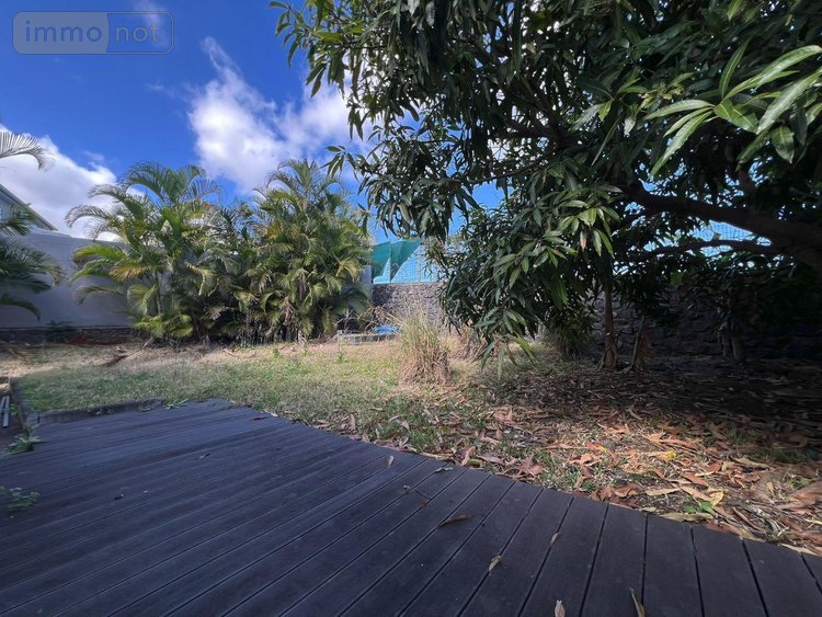 Maison a vendre Saint-Paul 97460 Réunion 116 m2 5 pièces 543400 euros