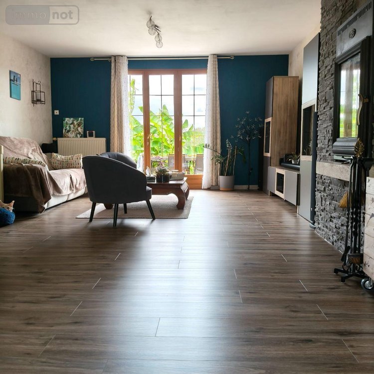 Maison a vendre Saint-Phal 10130 Aube 167 m2 6 pièces 266000 euros