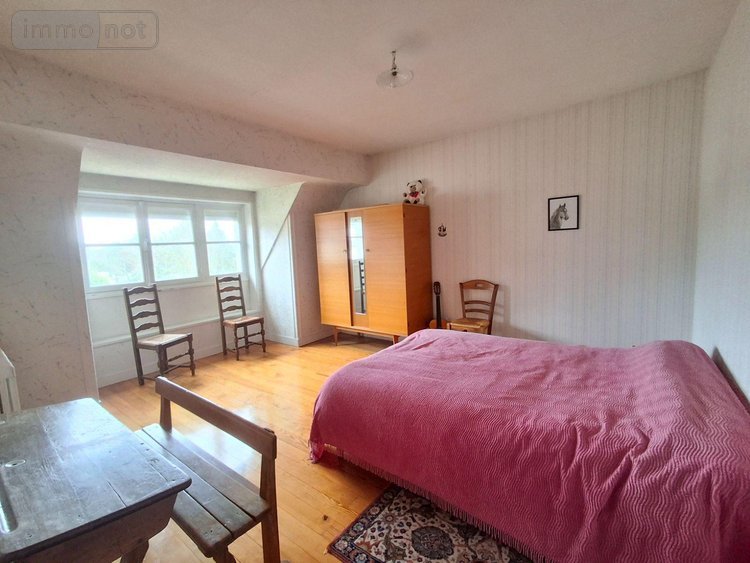 Maison a vendre Écouché-les-Vallées 61150 Orne 175 m2 8 pièces 189000 euros