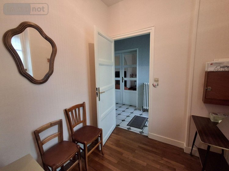 Maison a vendre Écouché-les-Vallées 61150 Orne 175 m2 8 pièces 189000 euros