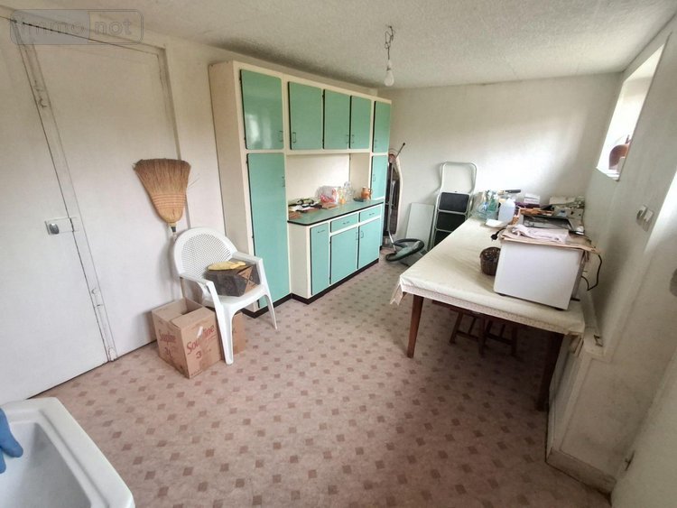 Maison a vendre Écouché-les-Vallées 61150 Orne 175 m2 8 pièces 189000 euros