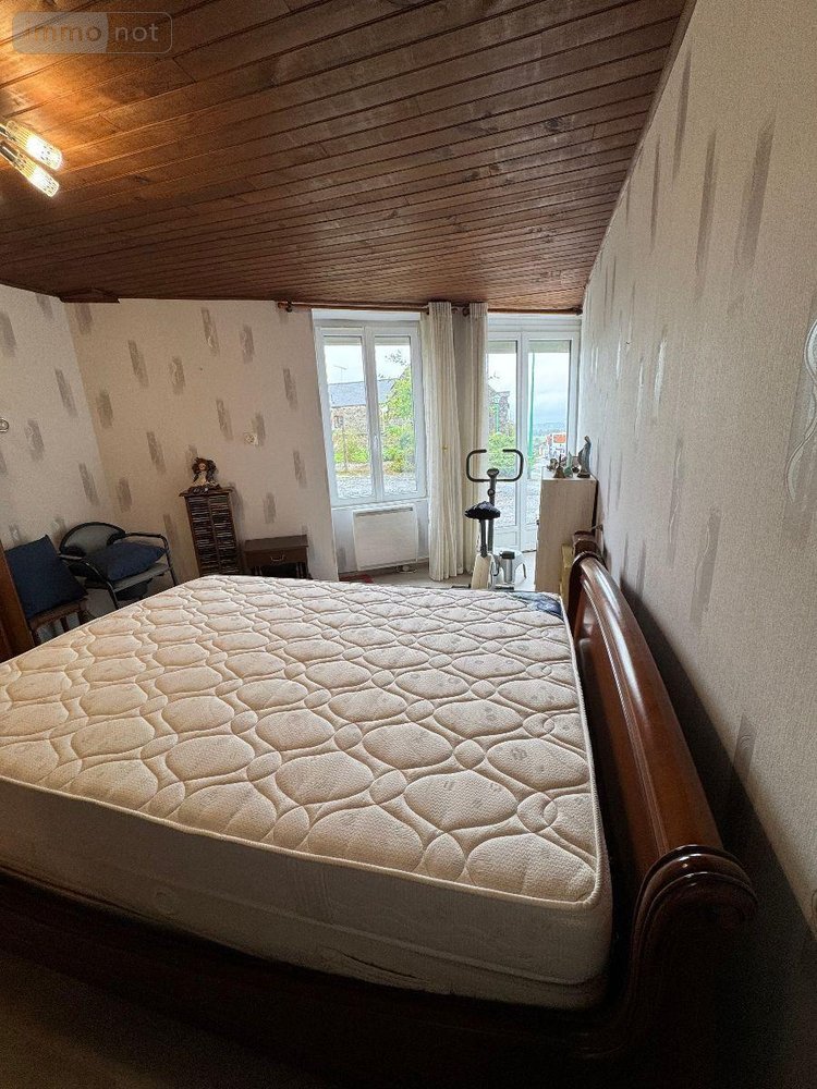 Maison a vendre Sougeal 35610 Ille-et-Vilaine 73 m2 4 pièces 64697 euros