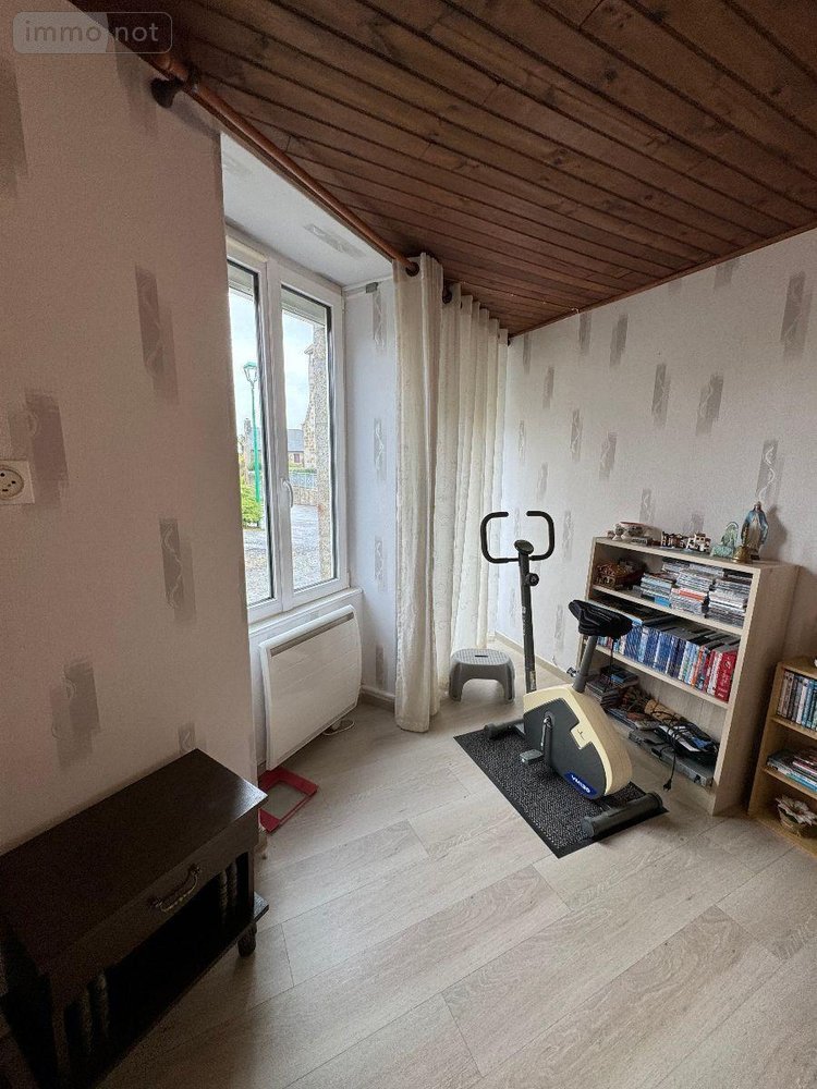 Maison a vendre Sougeal 35610 Ille-et-Vilaine 73 m2 4 pièces 64697 euros