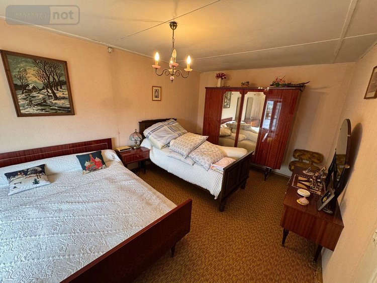 Maison a vendre Sougeal 35610 Ille-et-Vilaine 73 m2 4 pièces 64697 euros