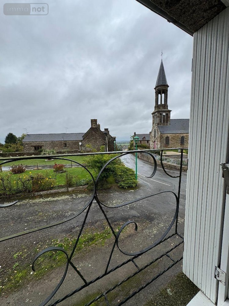 Maison a vendre Sougeal 35610 Ille-et-Vilaine 73 m2 4 pièces 64697 euros