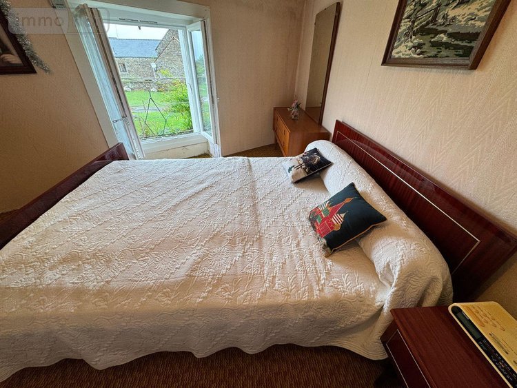 Maison a vendre Sougeal 35610 Ille-et-Vilaine 74 m2 4 pièces 64697 euros