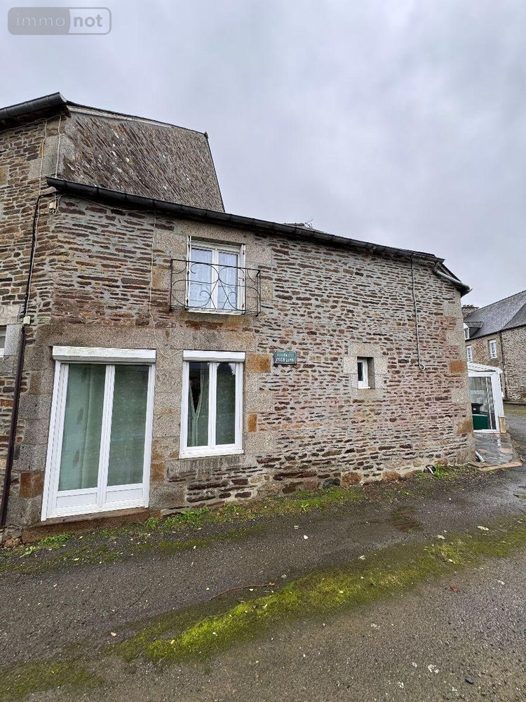 Maison a vendre Sougeal 35610 Ille-et-Vilaine 74 m2 4 pièces 64697 euros