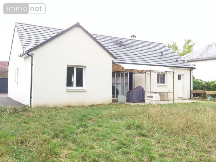 Maison a vendre Chitenay 41120 Loir-et-Cher 108 m2 5 pièces 237990 euros