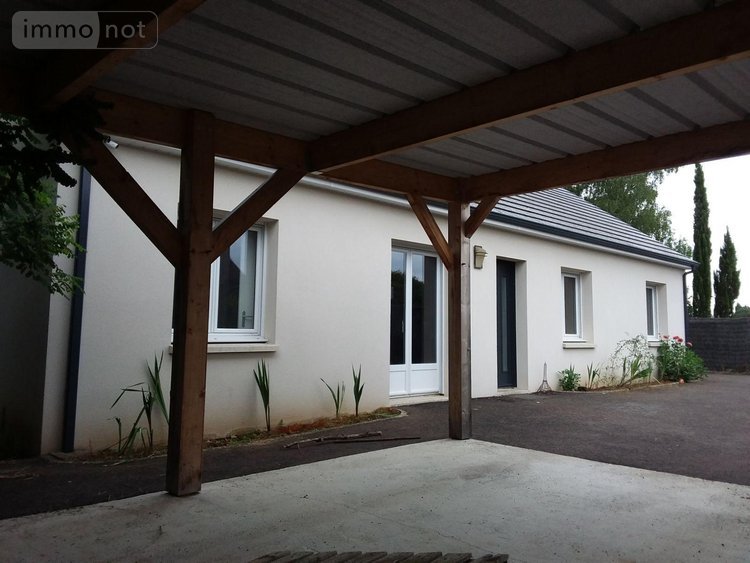 Maison a vendre Chitenay 41120 Loir-et-Cher 108 m2 5 pièces 237990 euros