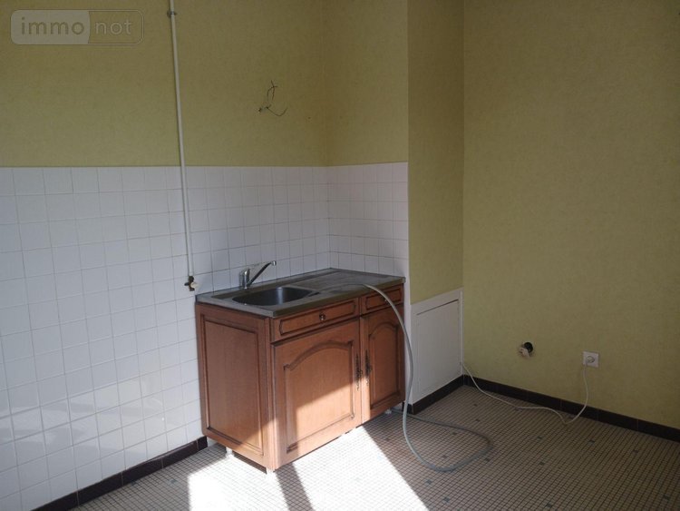 Appartement a vendre Bar-sur-Seine 10110 Aube 65 m2 3 pièces 47925 euros