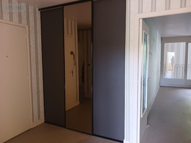 Appartement a vendre Bar-sur-Seine 10110 Aube 65 m2 3 pièces 47925 euros