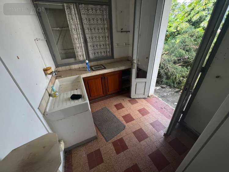 Terrain a batir a vendre Saint-Denis 97400 Réunion 2623 m2  1080500 euros