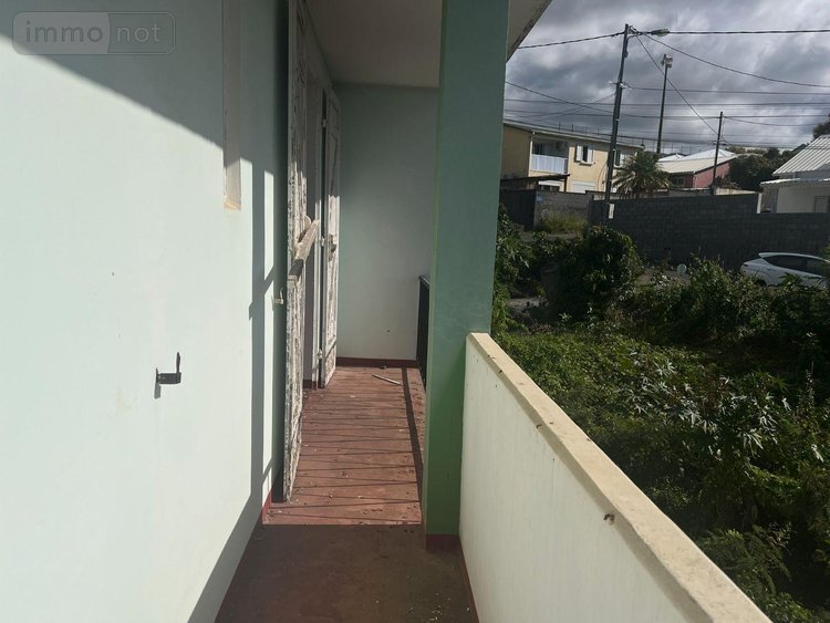 Terrain a batir a vendre Sainte-Clotilde 97490 Réunion 2623 m2  1080500 euros