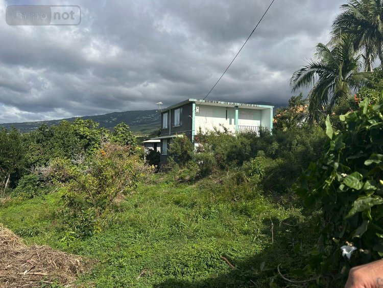 Terrain a batir a vendre Sainte-Clotilde 97490 Réunion 2623 m2  1080500 euros