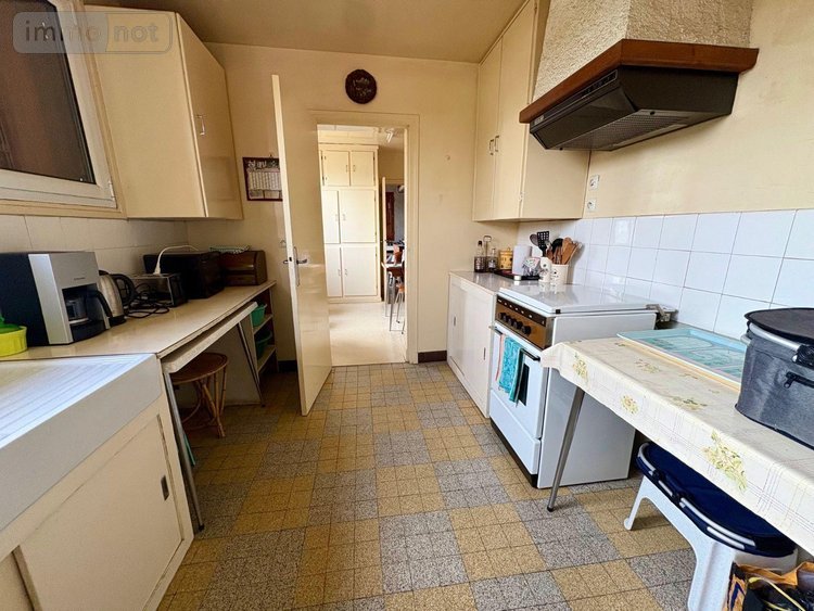 Maison a vendre Souesmes 41300 Loir-et-Cher 88 m2 5 pièces 84320 euros