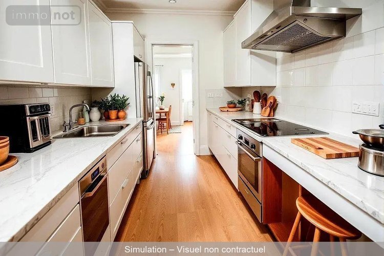 Maison a vendre Souesmes 41300 Loir-et-Cher 88 m2 5 pièces 84320 euros