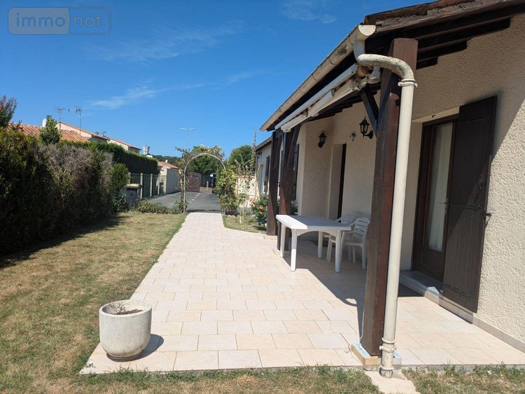 Maison a vendre Saint-Sulpice-de-Royan 17200 Charente-Maritime 79 m2  301600 euros