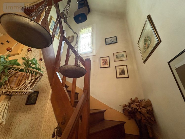 Maison a vendre Salbris 41300 Loir-et-Cher 92 m2 4 pièces 94860 euros